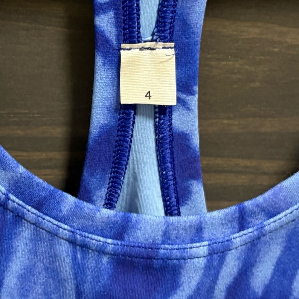Lululemon Cool Racerback Tank - Picture 8 of 8